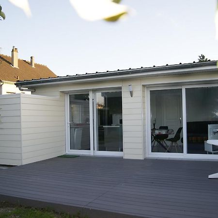 Le Tiot Gite Le Bois de Cise Eksteriør billede